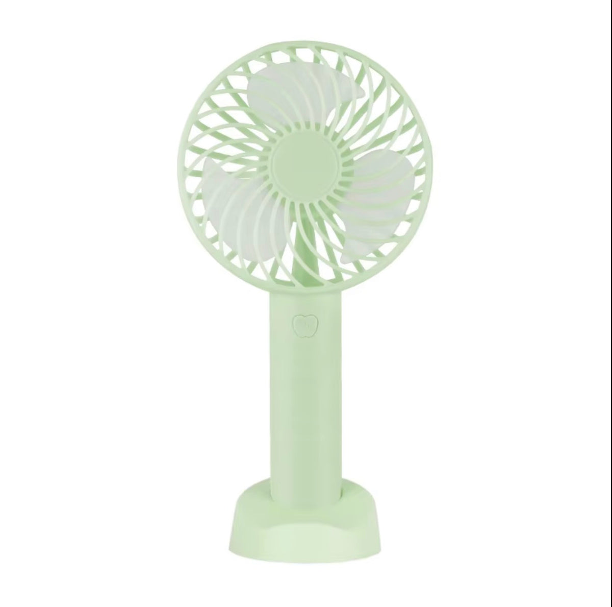 Portable Rechargeable Handheld Fan – 3 Speed