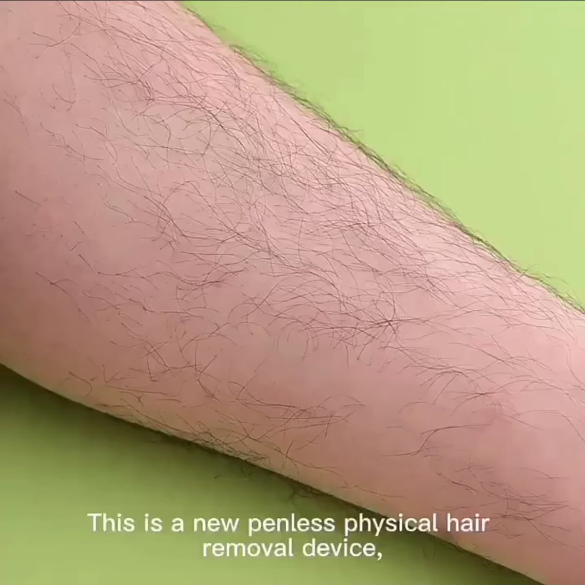 Crystal Hair Eraser – Painless Hair Removal